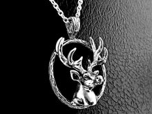 Load image into Gallery viewer, Deer Necklace