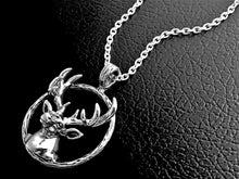 Load image into Gallery viewer, Deer Necklace