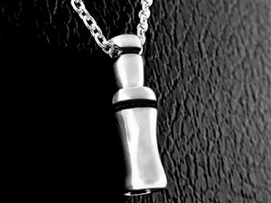 Duck Call Necklace